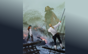 Monkey Island (Rozalski)